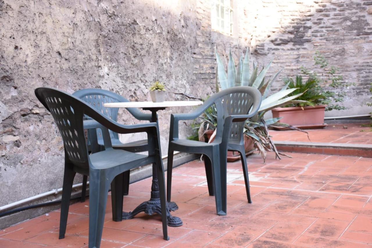 شقة Agrippa'S Terrace روما المظهر الخارجي الصورة